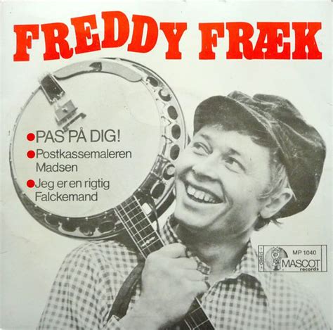 Freddy Fræk